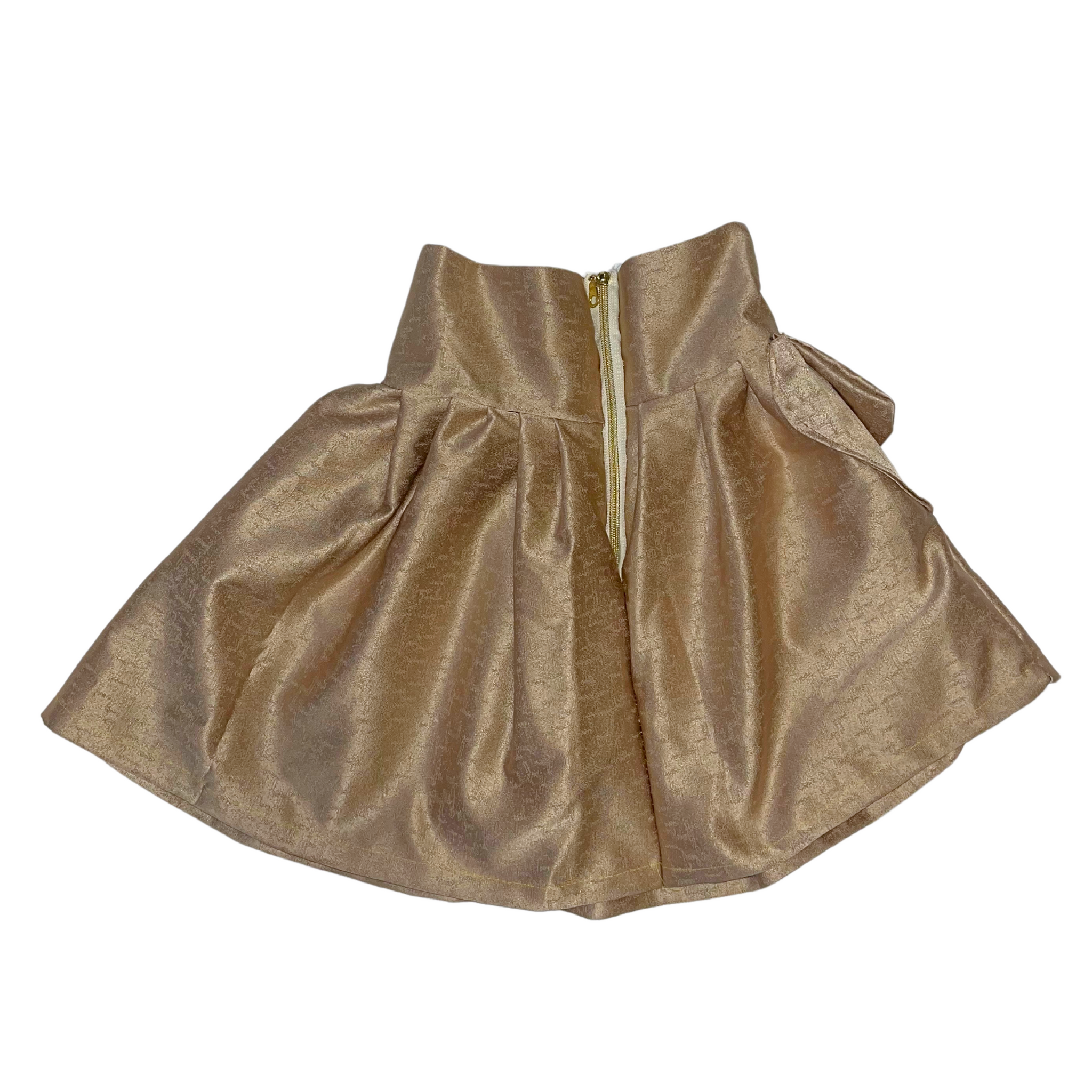 20k Gold Skirt